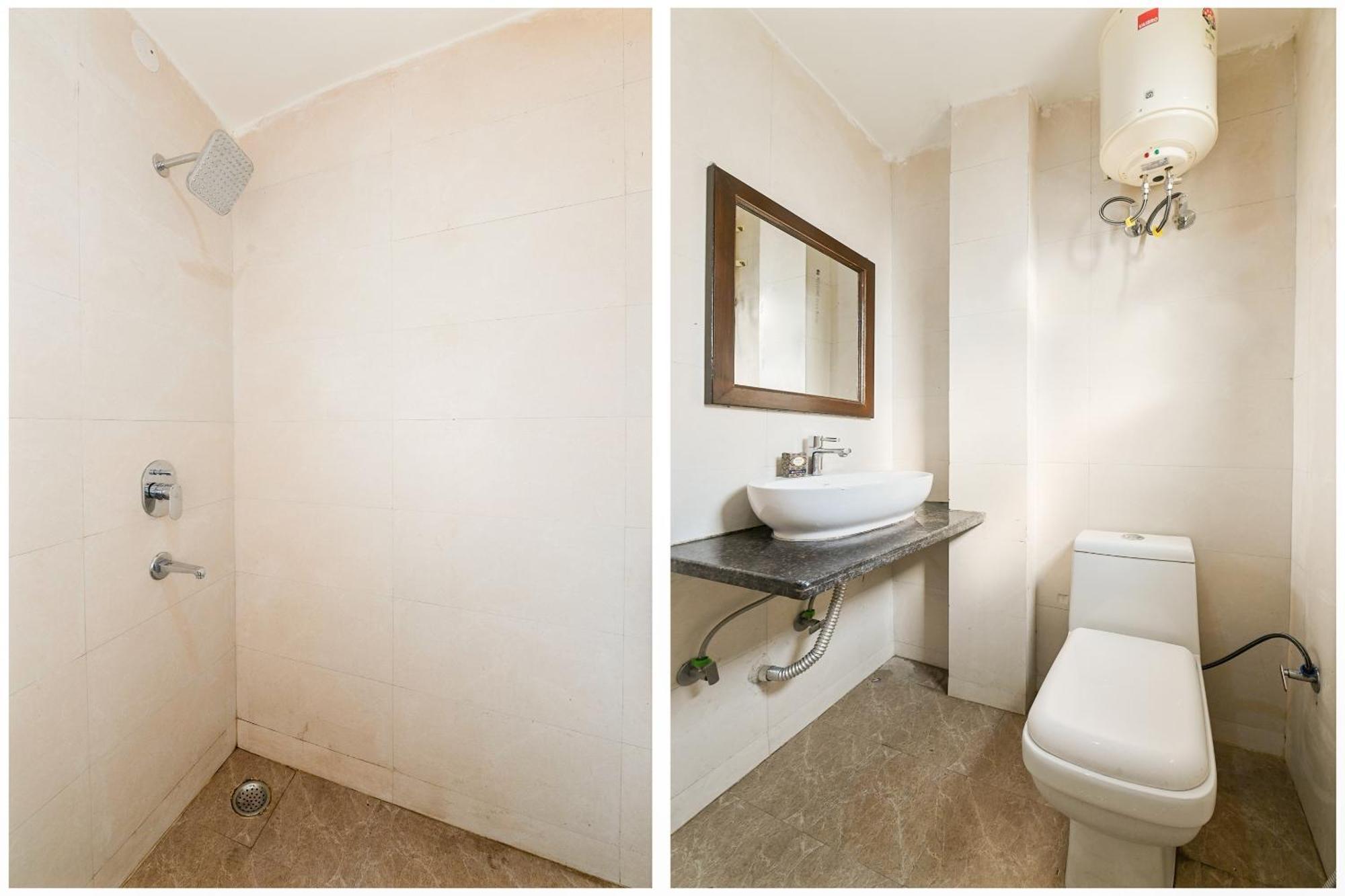 Hotel O Premium Rooms Chhatarpur Nowe Delhi Zewnętrze zdjęcie