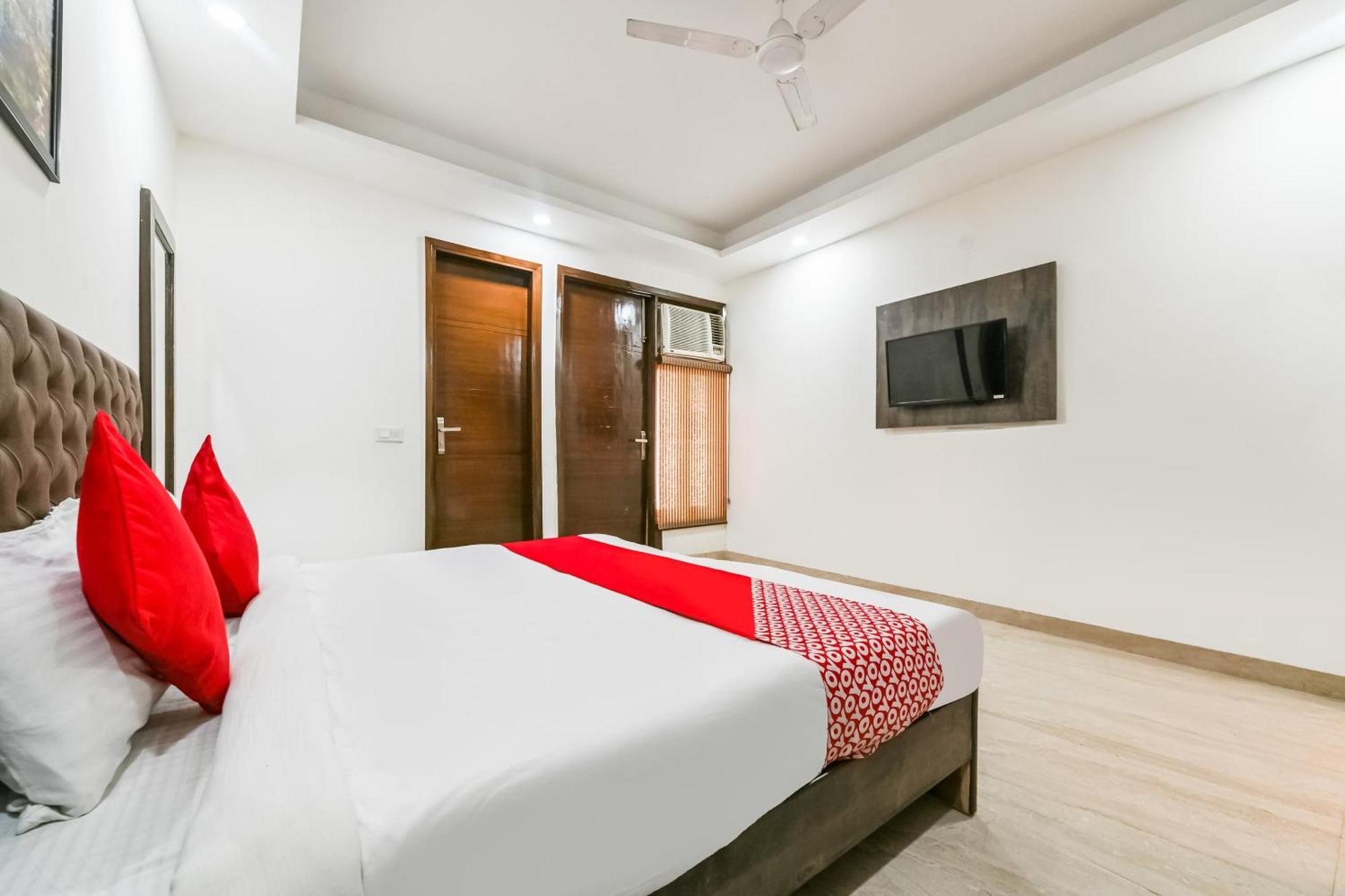 Hotel O Premium Rooms Chhatarpur Nowe Delhi Zewnętrze zdjęcie