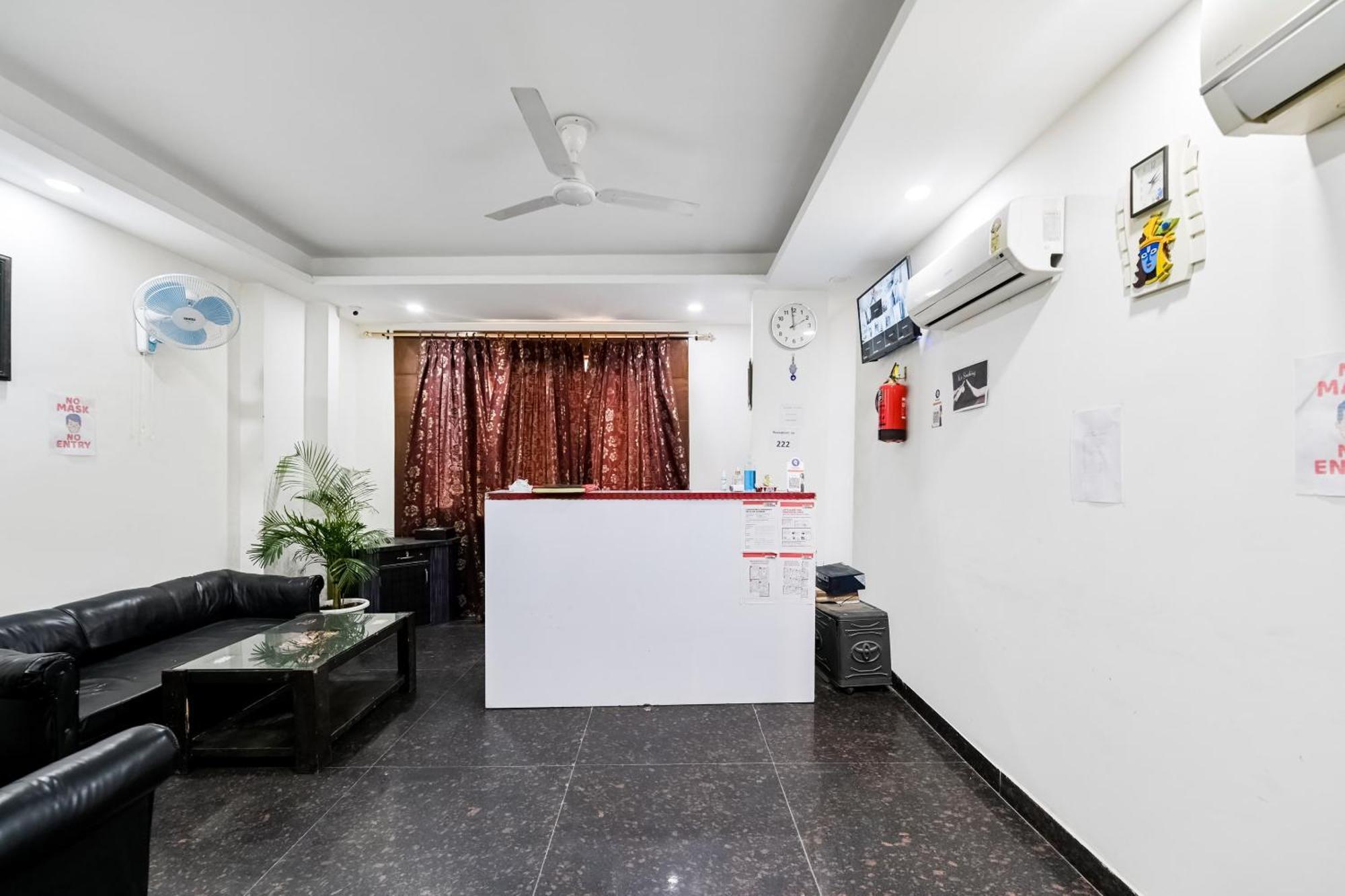 Hotel O Premium Rooms Chhatarpur Nowe Delhi Zewnętrze zdjęcie