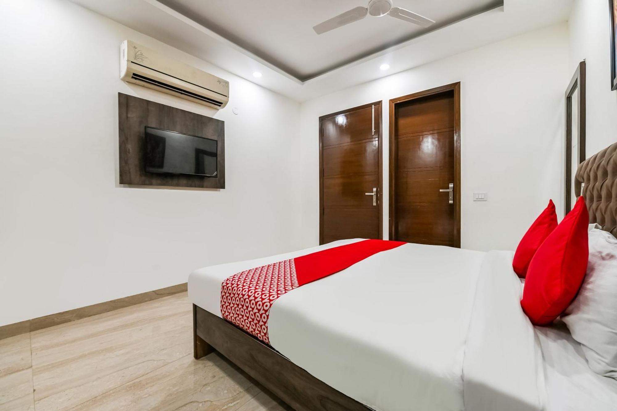 Hotel O Premium Rooms Chhatarpur Nowe Delhi Zewnętrze zdjęcie